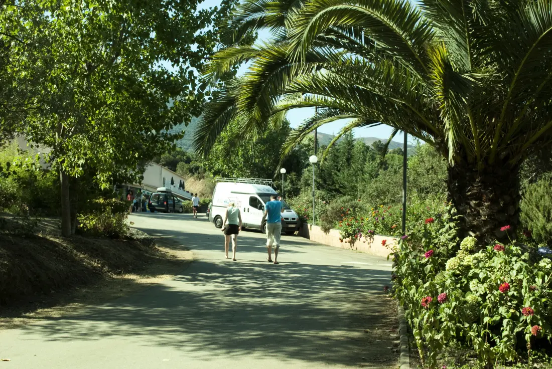 Campingplatz la Liscia3 Sterne★★★