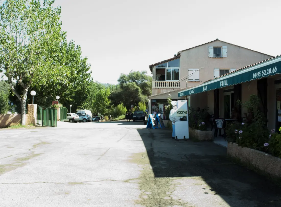 Campingplatz la Liscia3 Sterne★★★