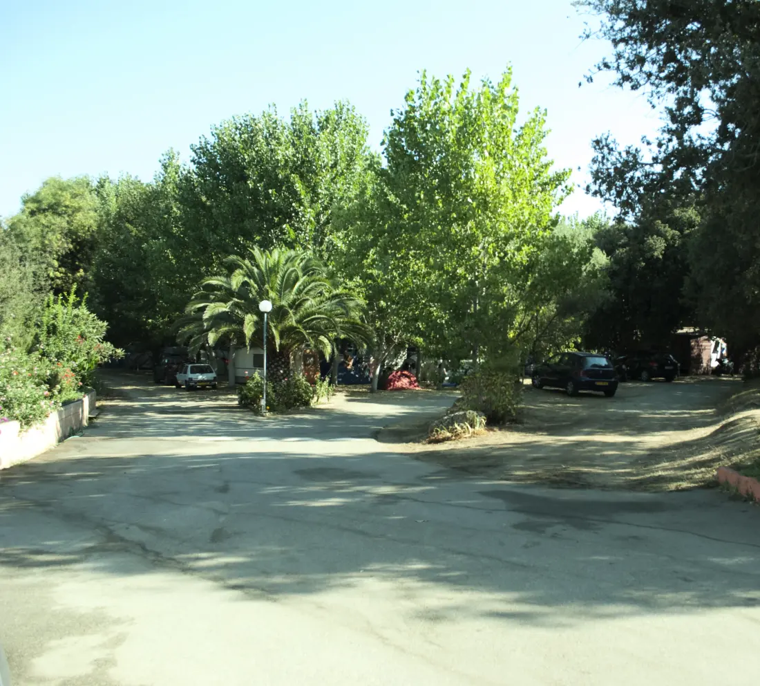 Campingplatz la Liscia3 Sterne★★★