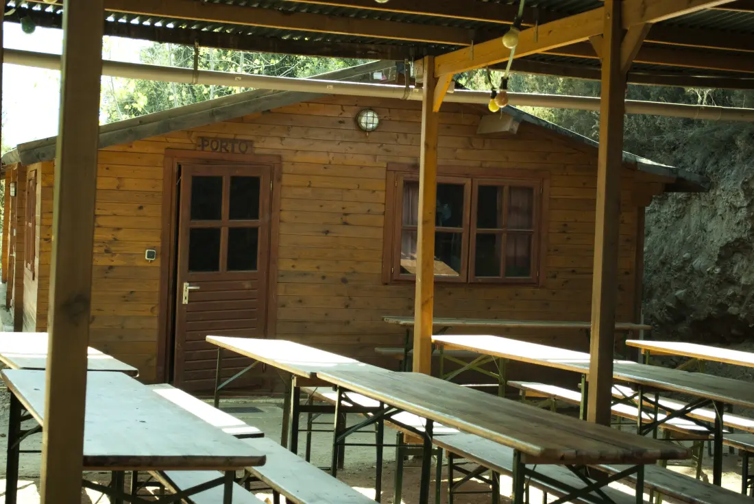 Campingplatz la Liscia3 Sterne★★★