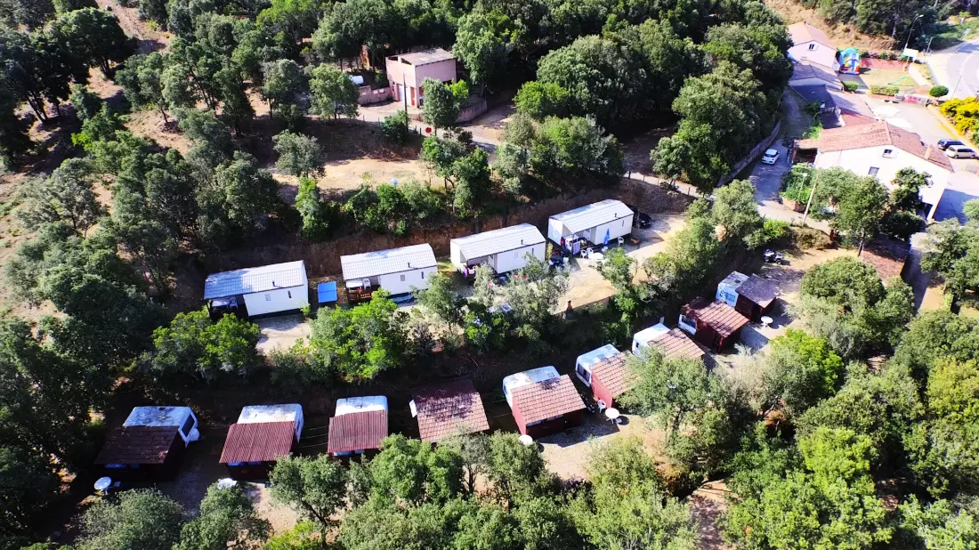Campingplatz la Liscia3 Sterne★★★