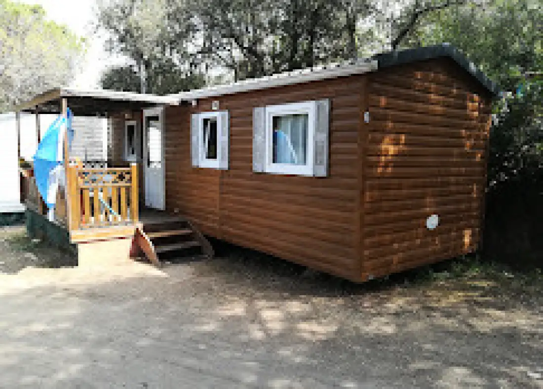 Campingplatz la Liscia3 Sterne★★★