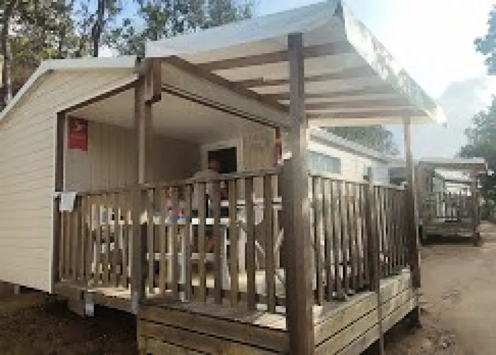 Campingplatz la Liscia3 Sterne★★★