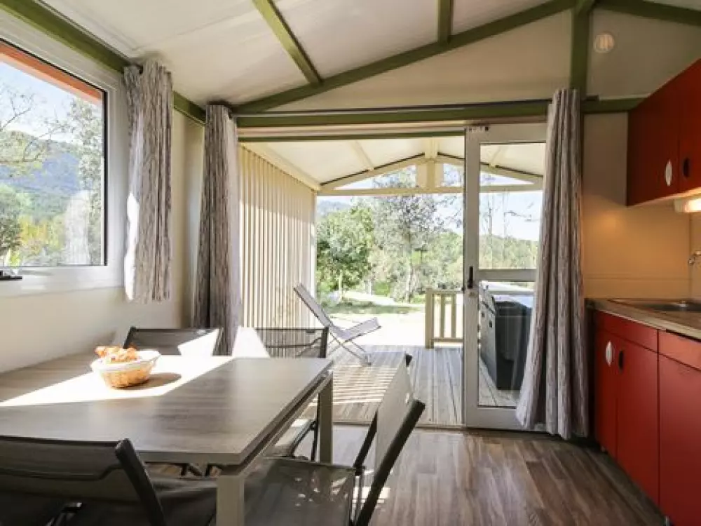 Campingplatz Lacasa by Corsica Paradise 5 Sterne★★★★★