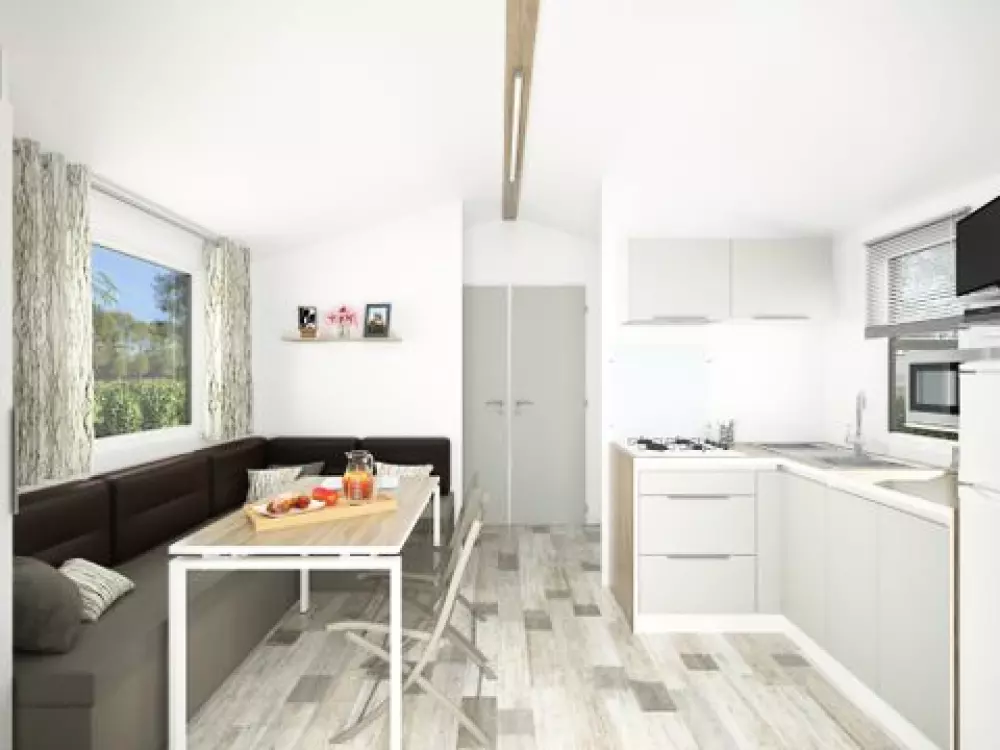 Campingplatz Lacasa by Corsica Paradise 5 Sterne★★★★★