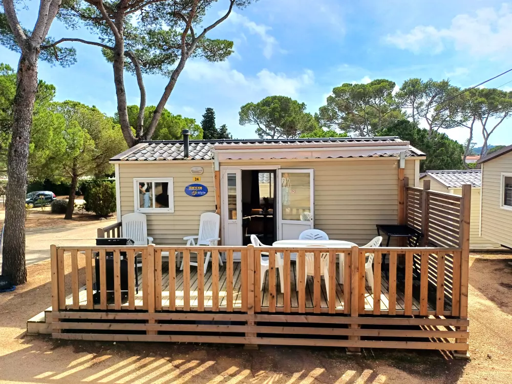 Camping Calella de Palafrugell4 Estrellas★★★★