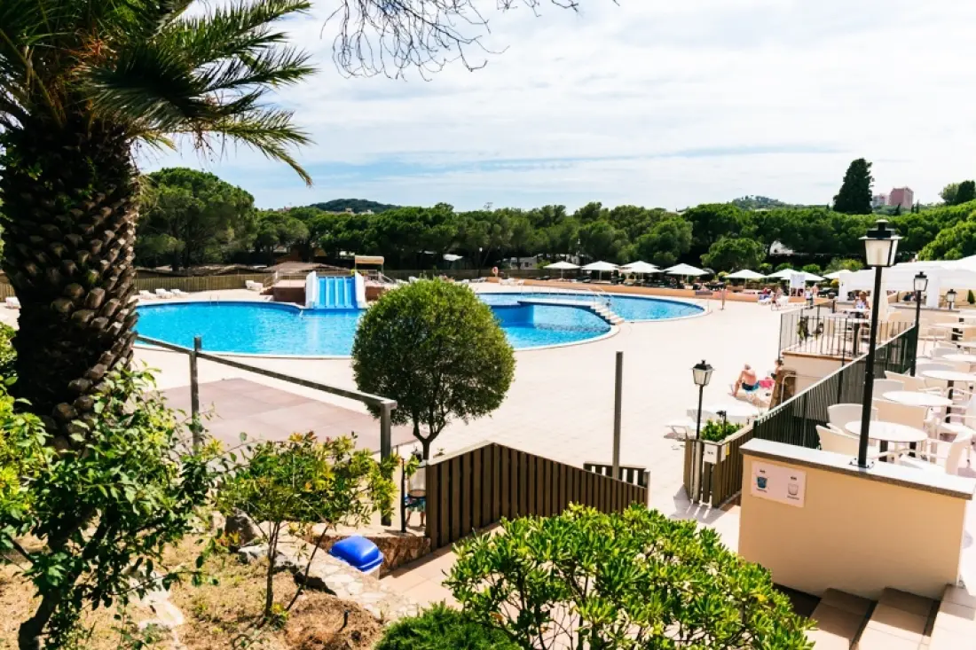 Campingplatz Calella de Palafrugell4 Sterne★★★★