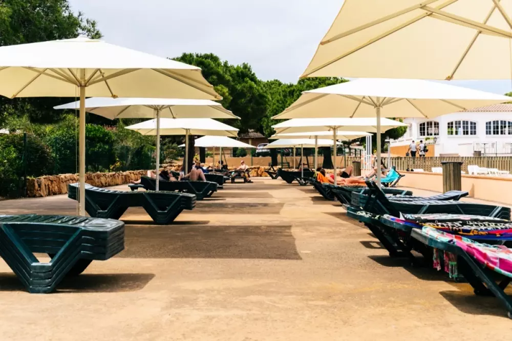 Camping Calella de Palafrugell4 Estrellas★★★★