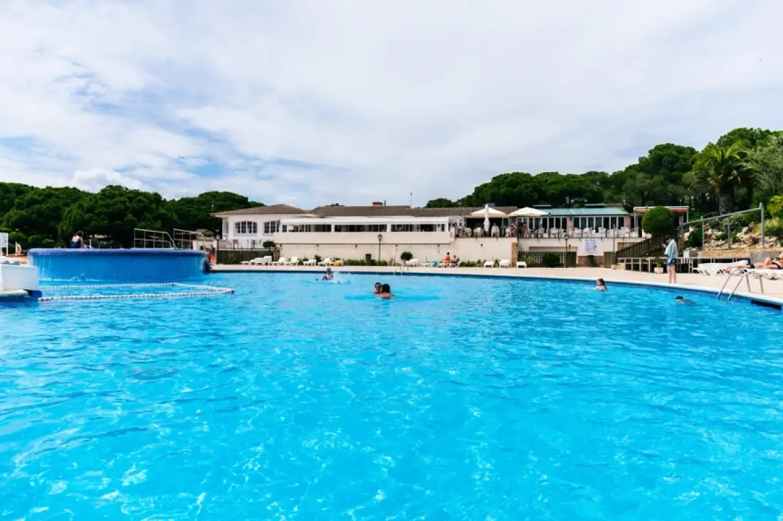 Campingplatz Calella de Palafrugell4 Sterne★★★★