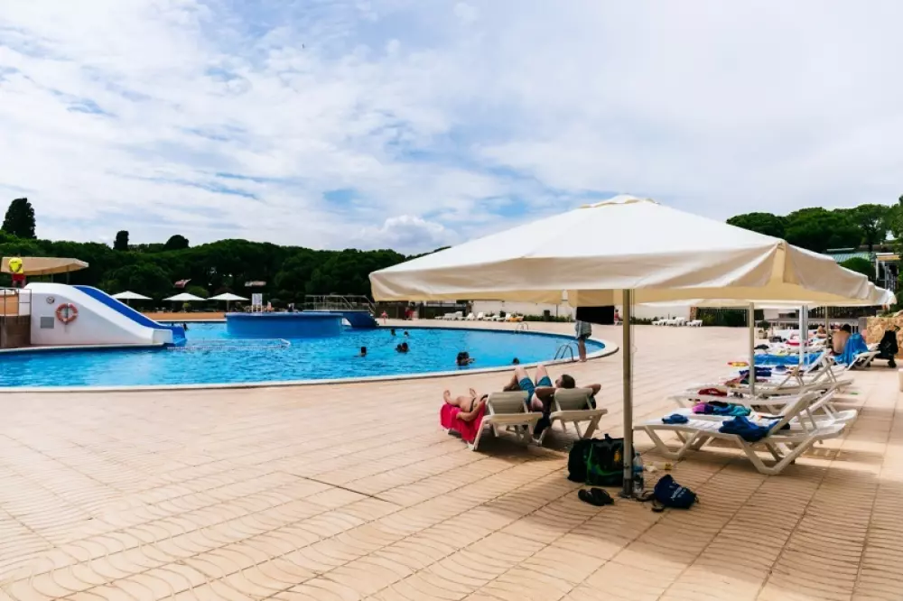 Camping Calella de Palafrugell4 Estrellas★★★★