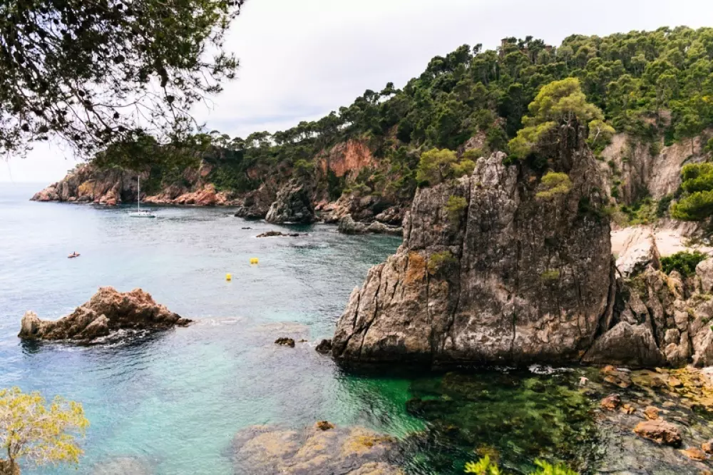 Camping Calella de Palafrugell4 Estrellas★★★★