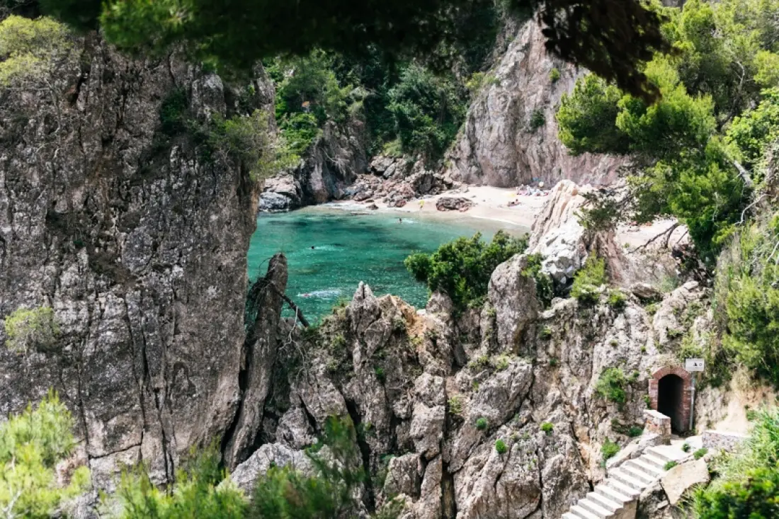 Campingplatz Calella de Palafrugell4 Sterne★★★★
