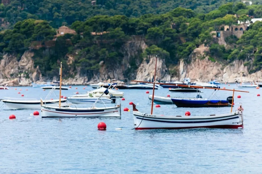 Camping Calella de Palafrugell4 Estrellas★★★★