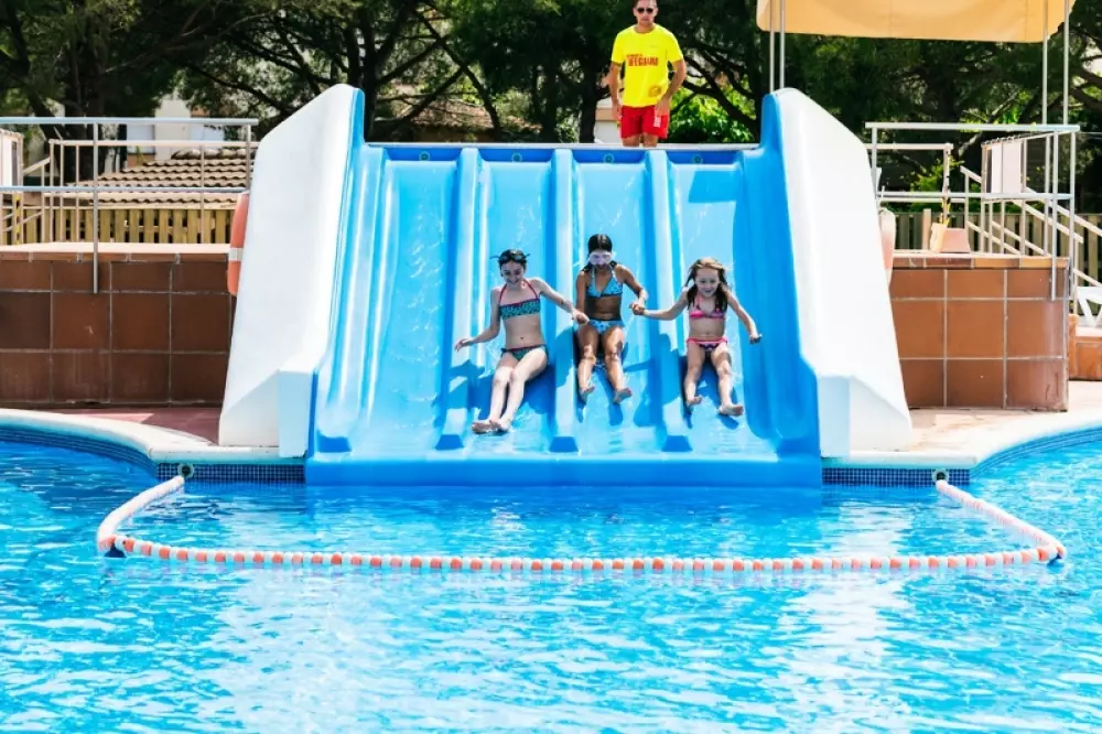 Camping Calella de Palafrugell4 Estrellas★★★★