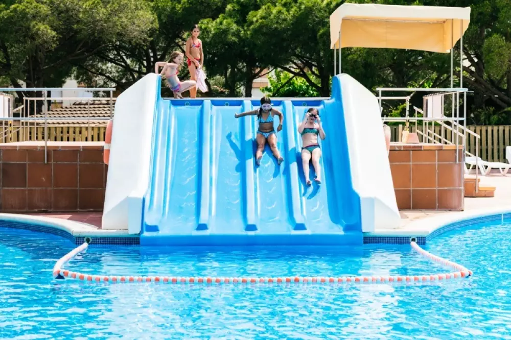 Camping Calella de Palafrugell4 Estrellas★★★★