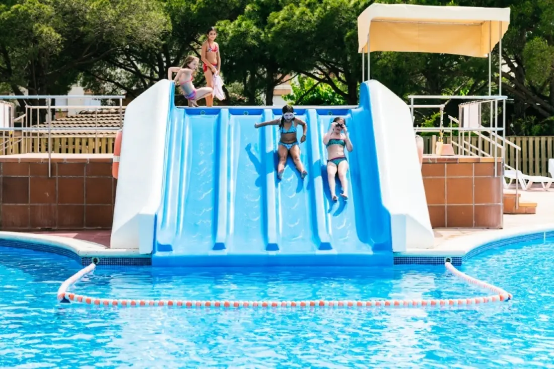 Campingplatz Calella de Palafrugell4 Sterne★★★★