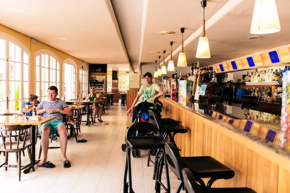 Camping Calella de Palafrugell4 Estrellas★★★★