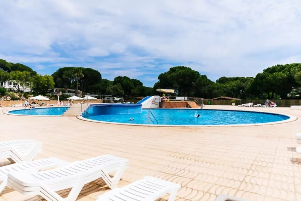 Camping Calella de Palafrugell4 Estrellas★★★★