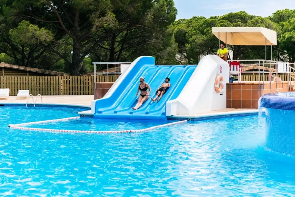 Camping Calella de Palafrugell4 Estrellas★★★★