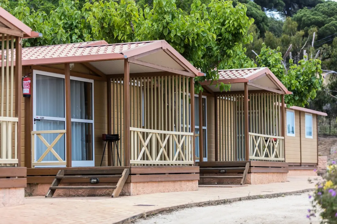 Campingplatz Roca Grossa 3 Sterne★★★