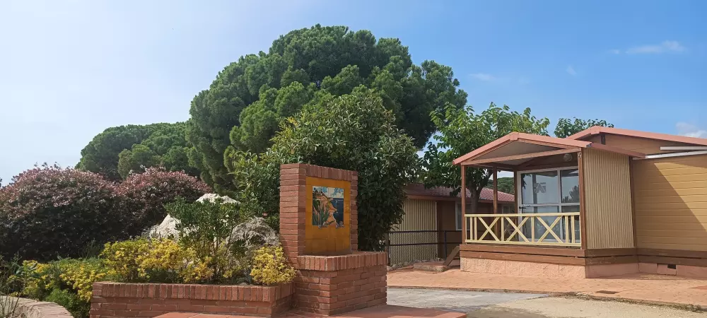 Camping Roca Grossa 3 Stars★★★