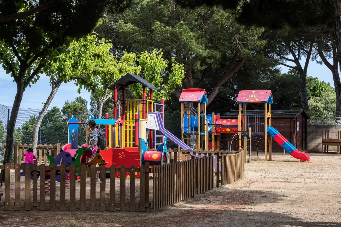 Campingplatz Roca Grossa 3 Sterne★★★