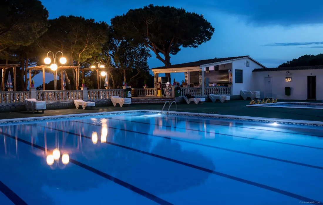 Campingplatz Roca Grossa 3 Sterne★★★