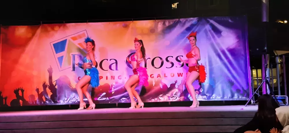 Camping Roca Grossa 3 Stars★★★