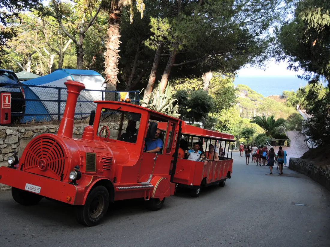 Campingplatz Roca Grossa 3 Sterne★★★