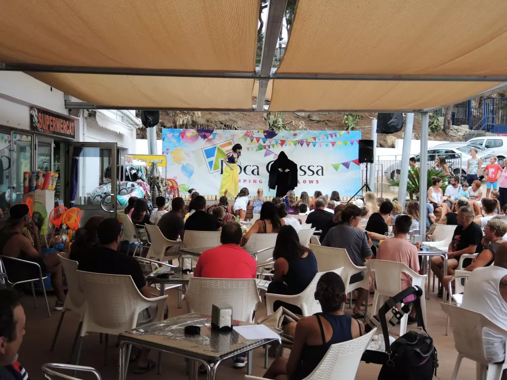 Camping Roca Grossa 3 Stars★★★