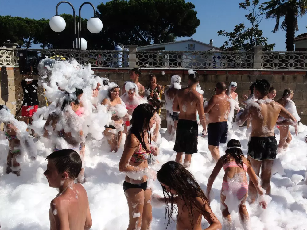 Camping Roca Grossa 3 Stars★★★