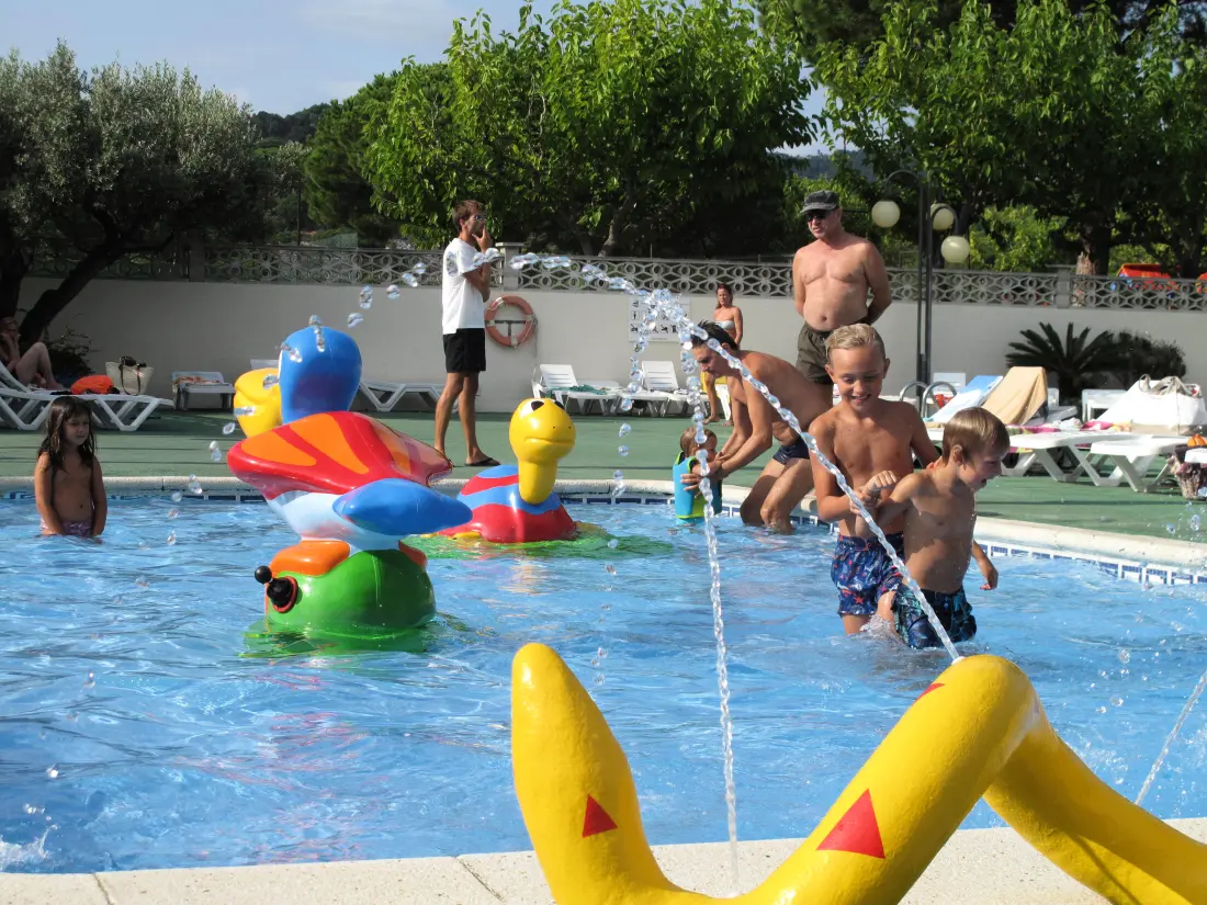Campingplatz Roca Grossa 3 Sterne★★★