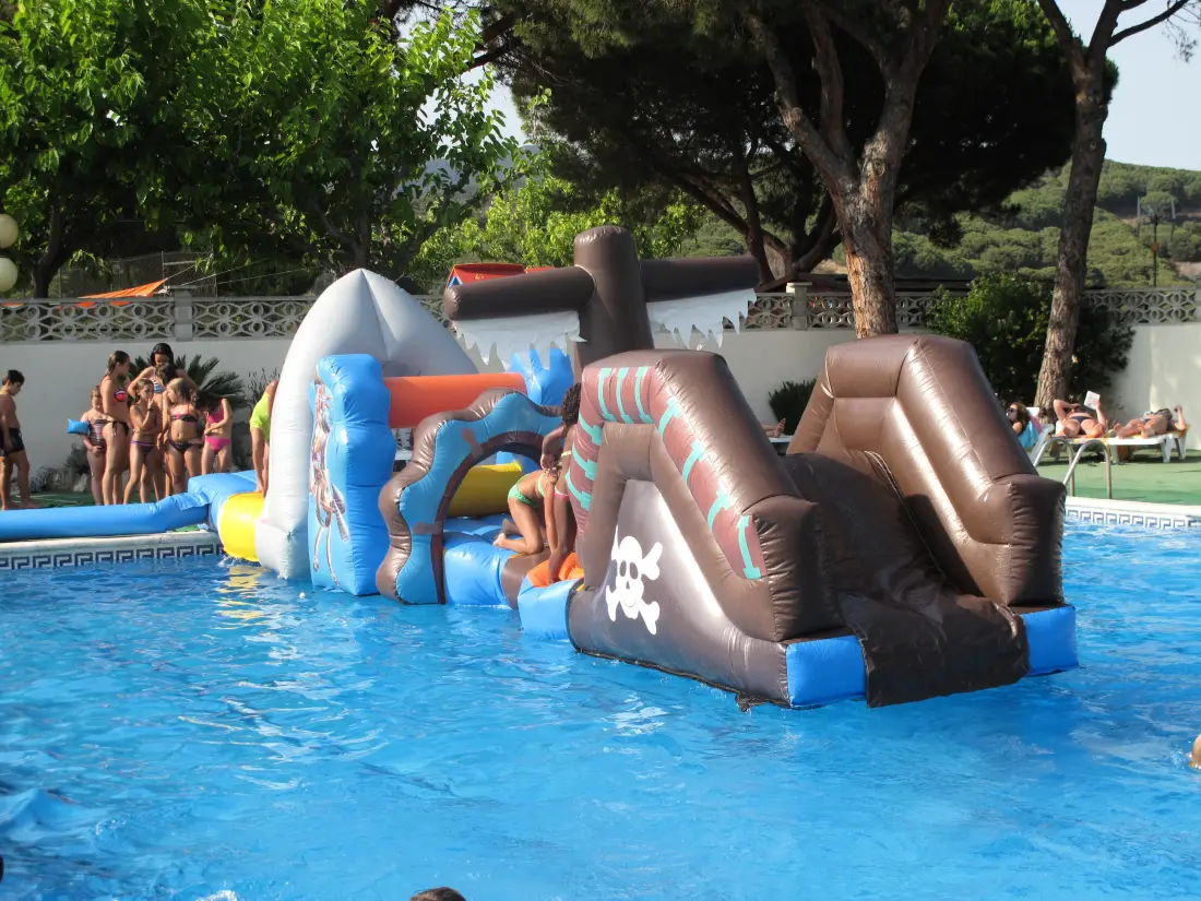 Campingplatz Roca Grossa 3 Sterne★★★