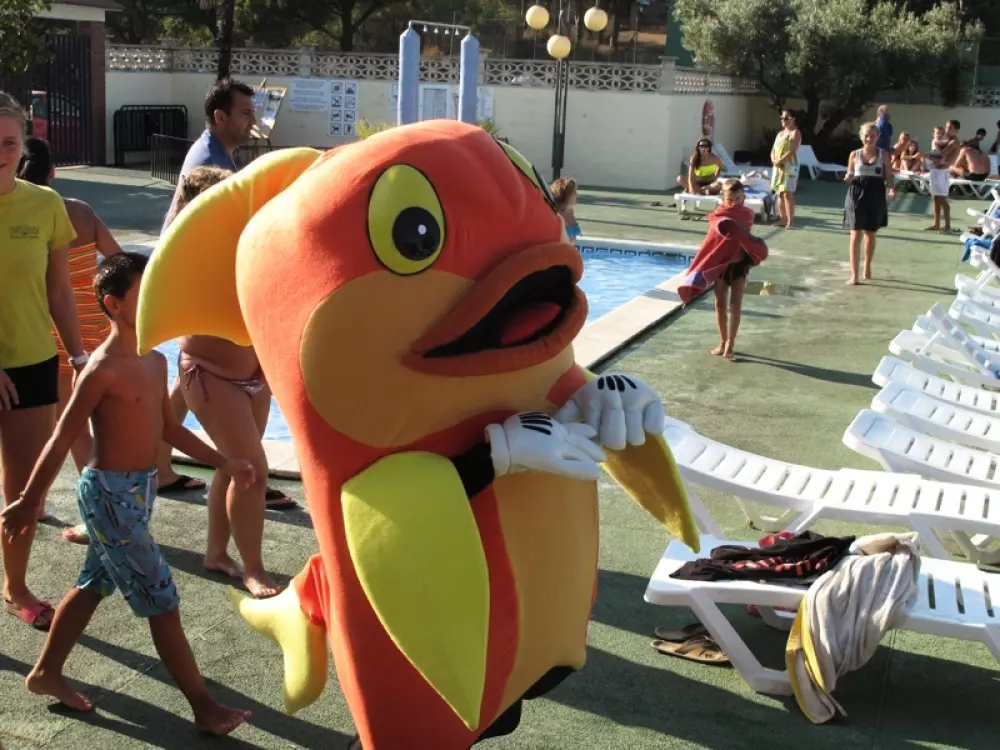 Camping Roca Grossa 3 Stars★★★