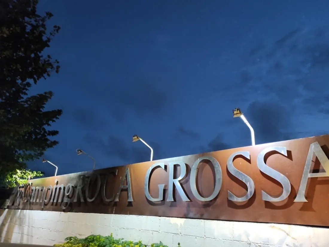 Campingplatz Roca Grossa 3 Sterne★★★
