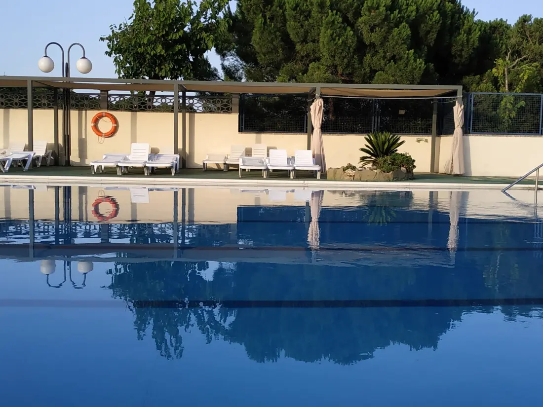 Campingplatz Roca Grossa 3 Sterne★★★