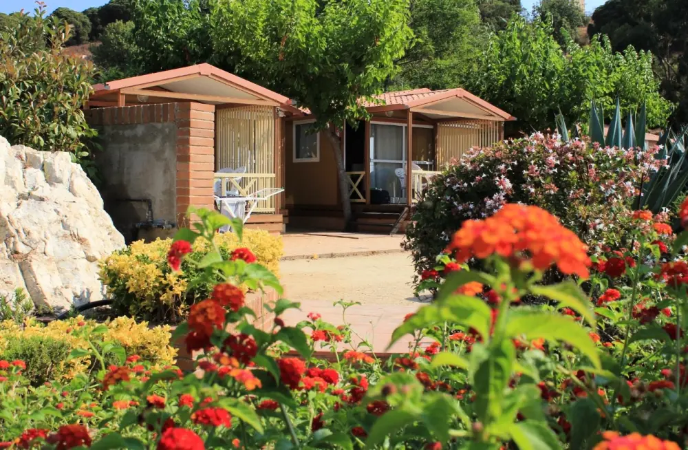 Camping Roca Grossa 3 Sterren★★★