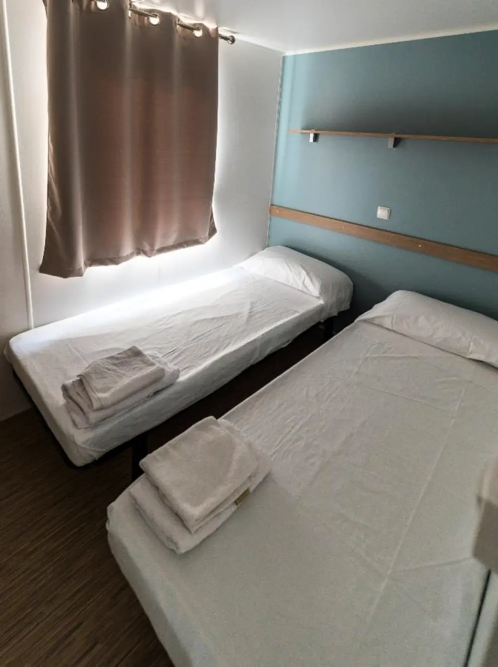 Camping Roca Grossa 3 Sterren★★★
