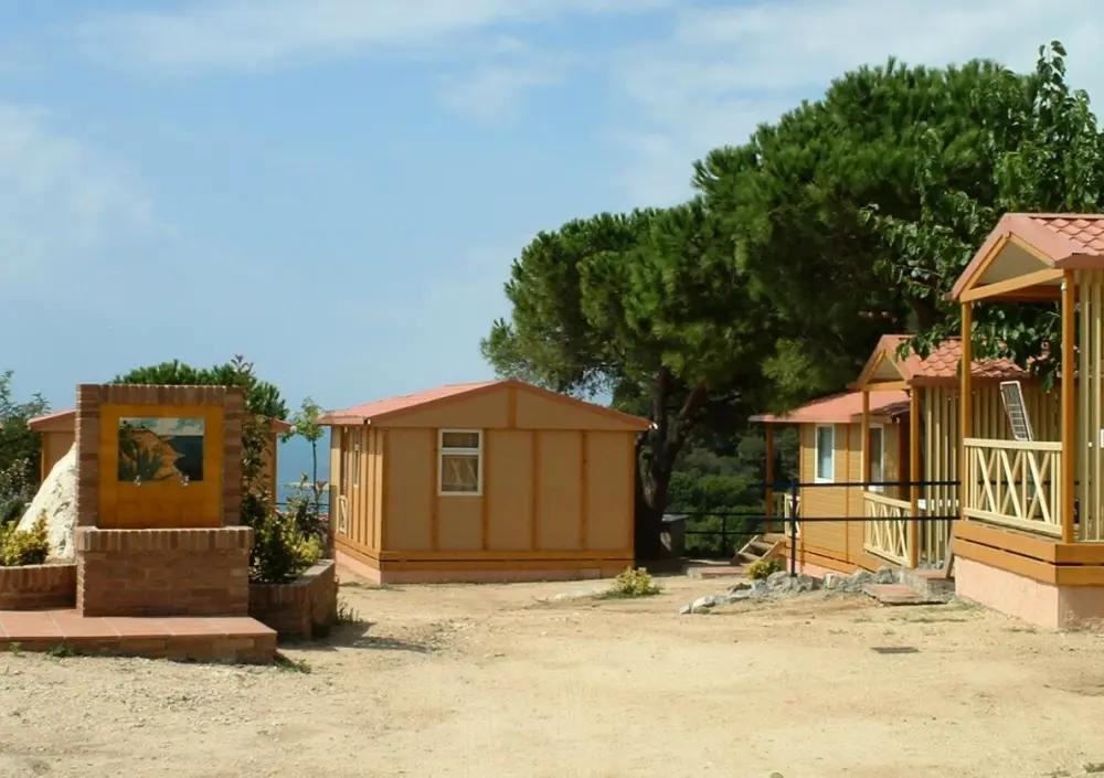 Camping Roca Grossa 3 Sterren★★★