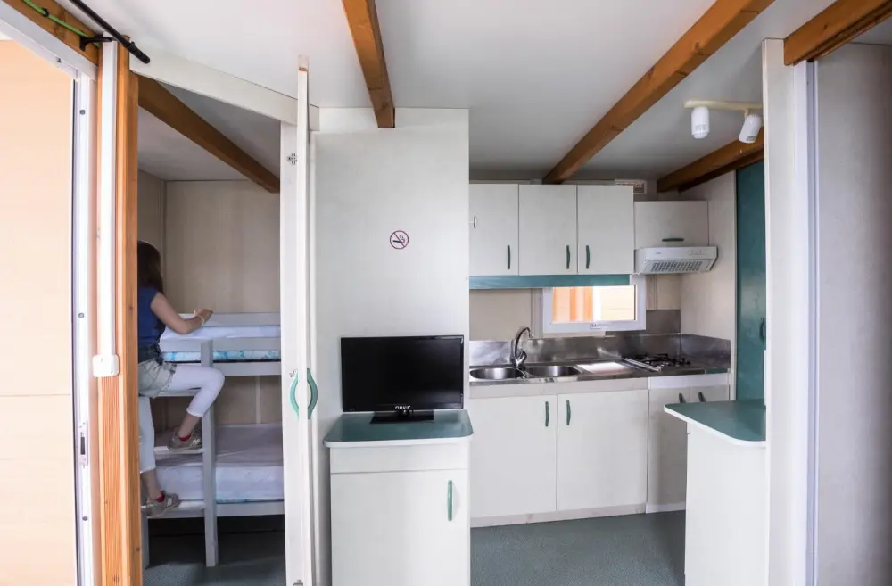 Camping Roca Grossa 3 Sterren★★★