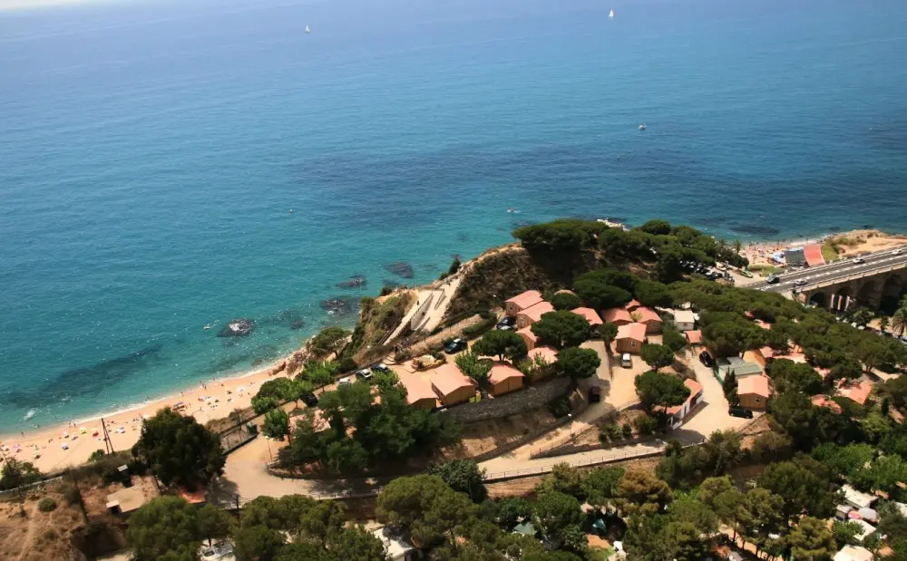 Camping Roca Grossa 3 Sterren★★★