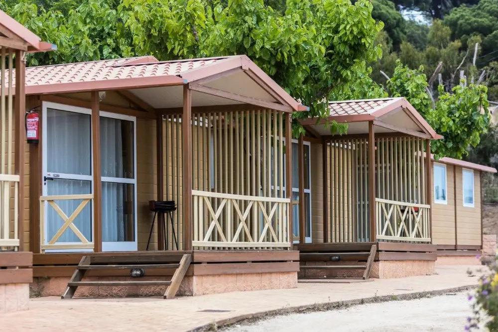 Camping Roca Grossa 3 Sterren★★★