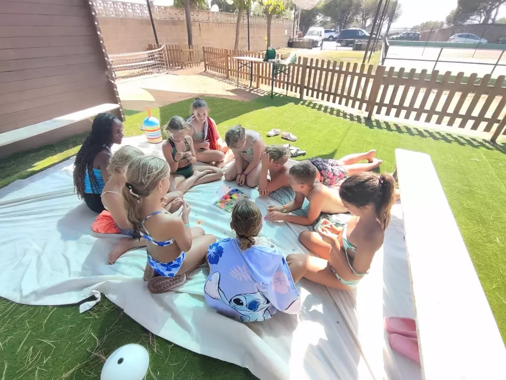 Camping Roca Grossa3 Estrellas★★★