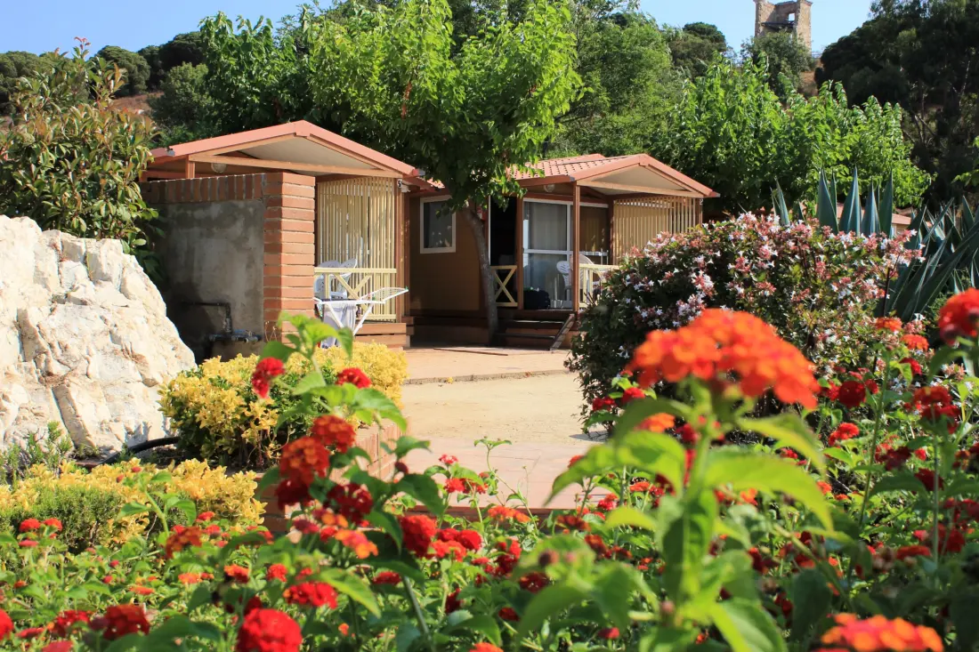 Campingplatz Roca Grossa 3 Sterne★★★