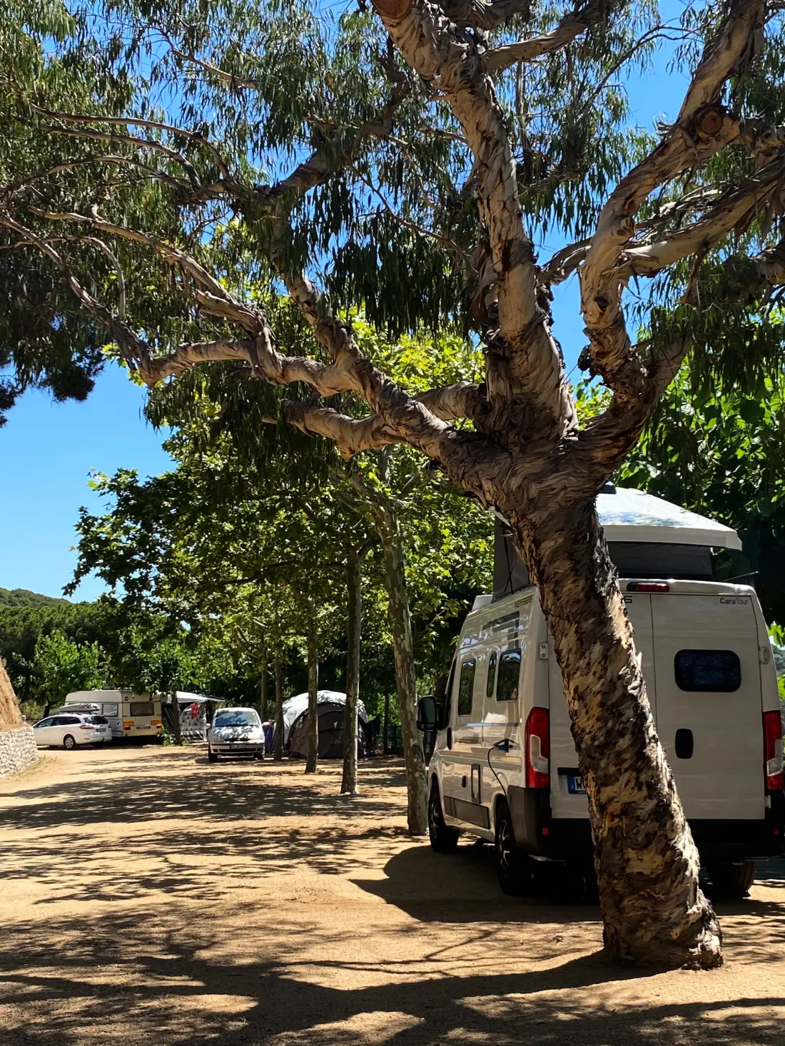 Campingplatz Roca Grossa 3 Sterne★★★