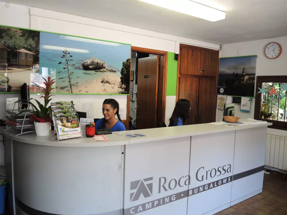 Camping Roca Grossa3 Estrellas★★★