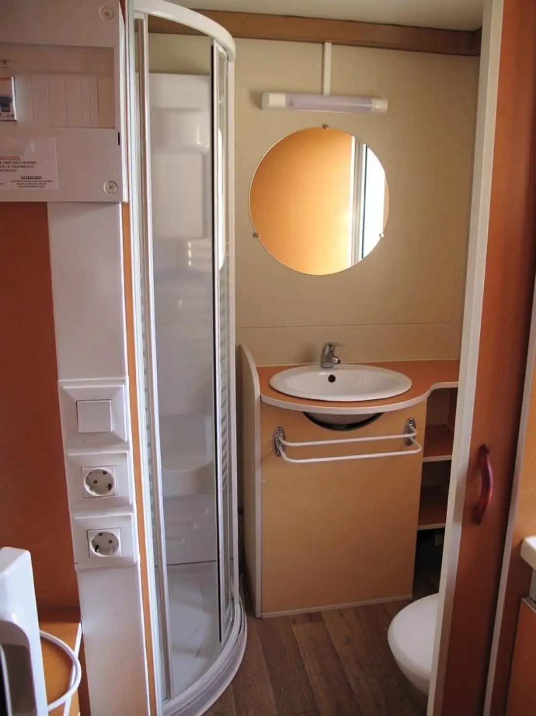 Campingplatz Roca Grossa 3 Sterne★★★