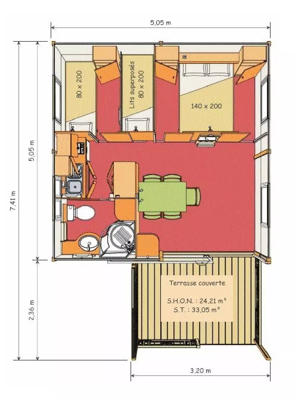 Camping Roca Grossa3 Estrellas★★★