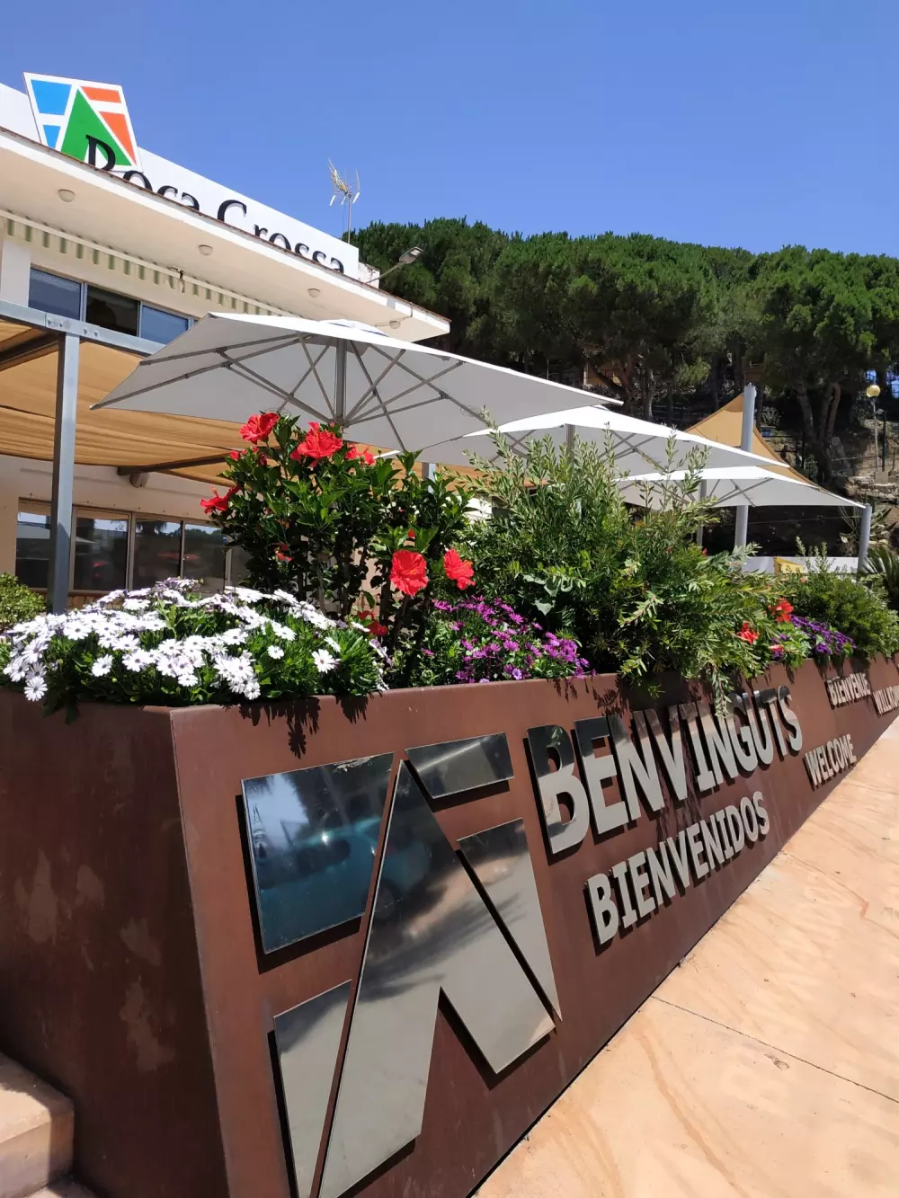 Camping Roca Grossa3 Estrellas★★★