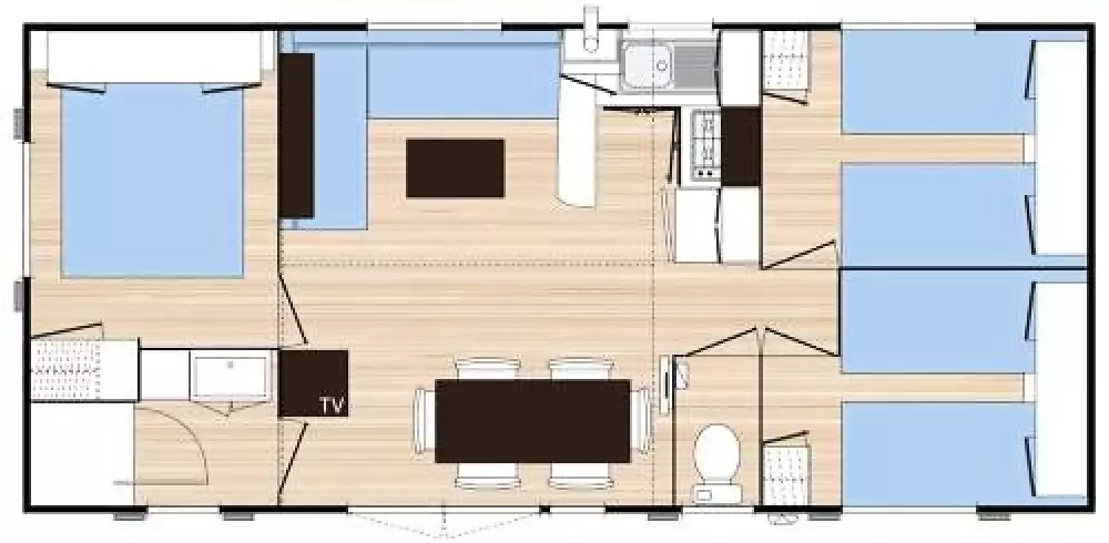 Camping Roca Grossa3 Estrellas★★★